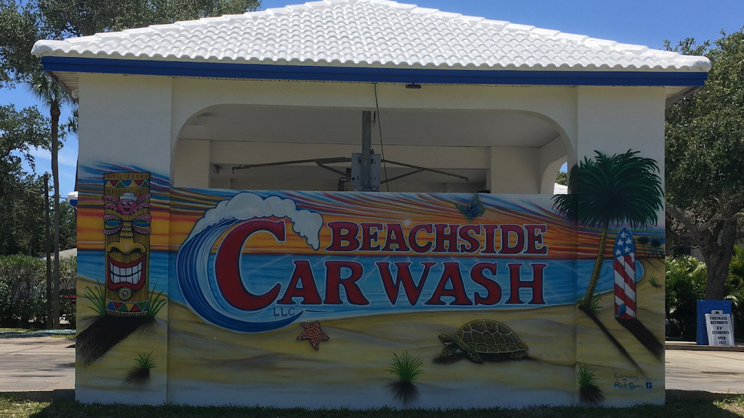 Beachside Car Wash dba Happy Octopus Car Wash