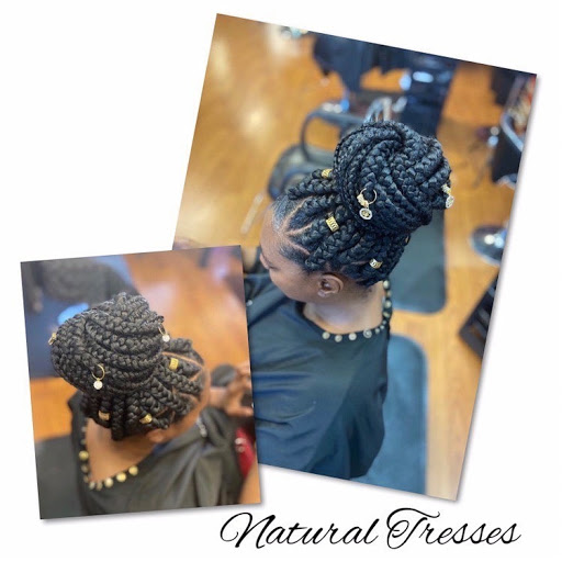 Hair Salon «Natural Tresses Salon & Spa», reviews and photos, 6862 Forest City Rd, Orlando, FL 32810, USA