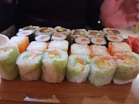 Sushi du Restaurant japonais Naruto Sushi à Lyon - n°14