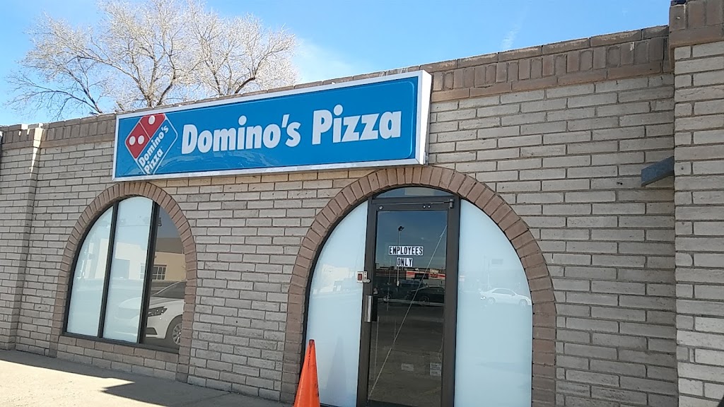 Domino's Pizza 87002