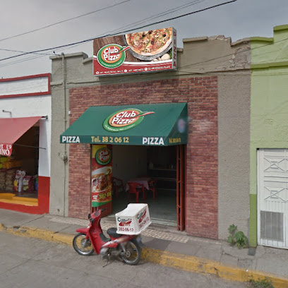 Club Pizza - Calle M. Hidalgo #194 B, Centro, 48900 Autlán de Navarro, Jal., Mexico