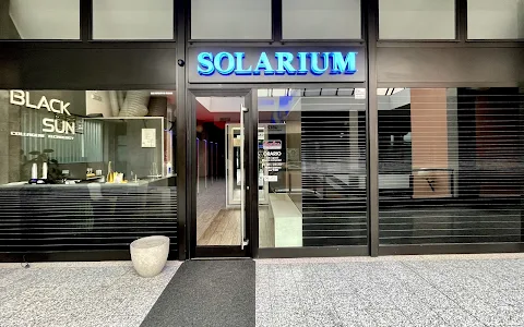 solarium BLACK SUN CORSICO image