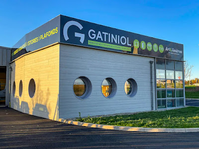 Gatiniol Art et Fenêtres Aurillac-Ytrac à Ytrac