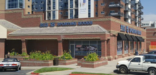 Sporting Goods Store «Big 5 Sporting Goods», reviews and photos, 2236 S 1300 E, Salt Lake City, UT 84106, USA