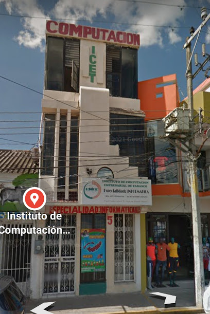 Instituto de Computación Empresarial de Tabasco.