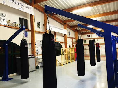 Coulommiers Savate Boxe Française