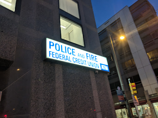 Credit Union «PFFCU - Police and Fire Federal Credit Union», reviews and photos