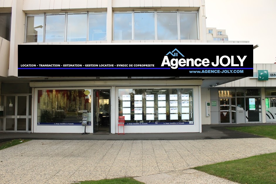 Agence JOLY Caen Transaction à Caen