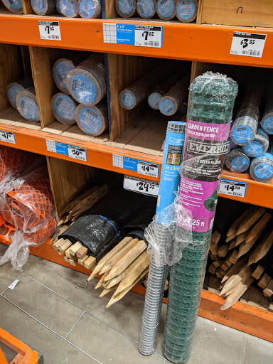 Home Improvement Store «The Home Depot», reviews and photos, 7111 Westlake Terrace, Bethesda, MD 20817, USA