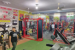 Strong Arm Gym(Hardcore & Fitness Club) image