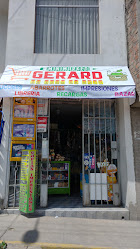 "GERARD" Minimarket - Bodega