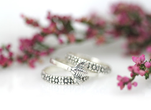 Jewelry Designer «ABRACADABRA Jewelry/Gem Gallery», reviews and photos, 205 E Liberty St, Ann Arbor, MI 48104, USA