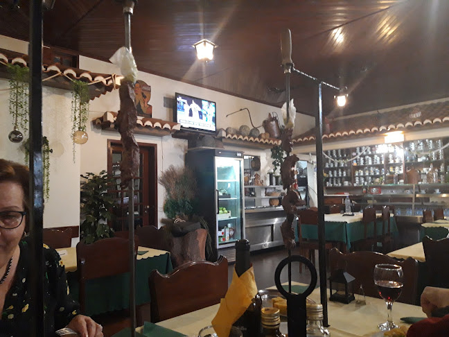 Avaliações doRestaurante Tijuca em Santa Cruz - Restaurante