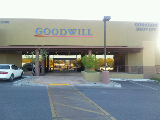 Goodwill Thrift Store and Donation Center, 10540 N La Cañada Dr, Oro Valley, AZ 85737, Thrift Store