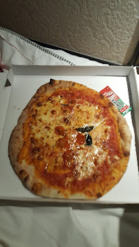 Pizza du Pizzeria Il Tronchetto di Domenico à Paris - n°20