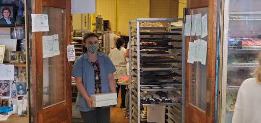 Bakery «Antoines Pastry Shop», reviews and photos, 317 Watertown St, Newton, MA 02458, USA