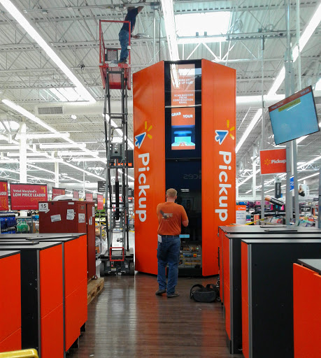 Department Store «Walmart Supercenter», reviews and photos, 17850 Garland Groh Blvd, Hagerstown, MD 21740, USA