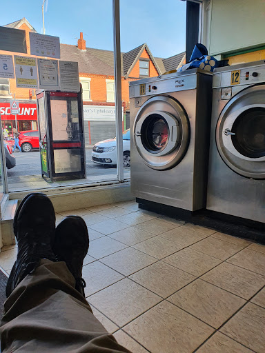 Liver Launderette