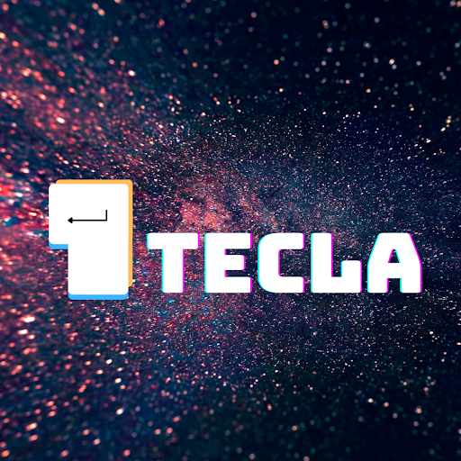 Logo da empresa - Tecla Digital - Criação de Sites