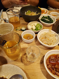 Kimchi du Restaurant de grillades coréennes Sam Chic à Paris - n°13