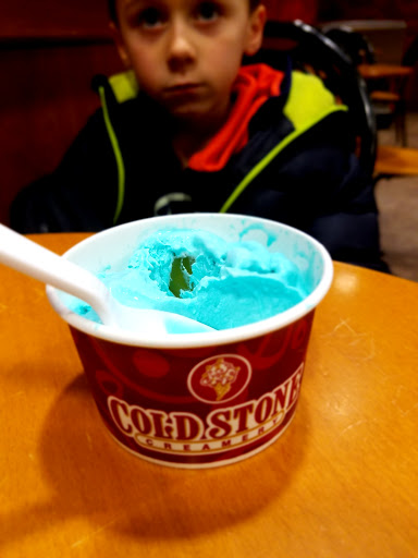 Ice Cream Shop «Cold Stone Creamery», reviews and photos, 5705 Richards Valley Rd, Ellicott City, MD 21043, USA