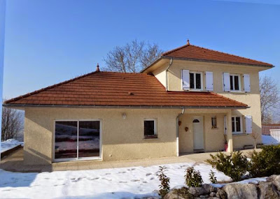 Maison Pro-Alpes à Voiron