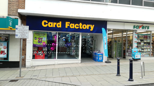 Reviews of Cardfactory in Aberystwyth - Shop