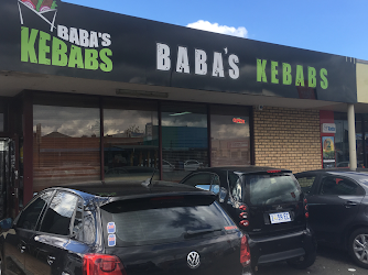 Baba’s Kebabs Mowbray
