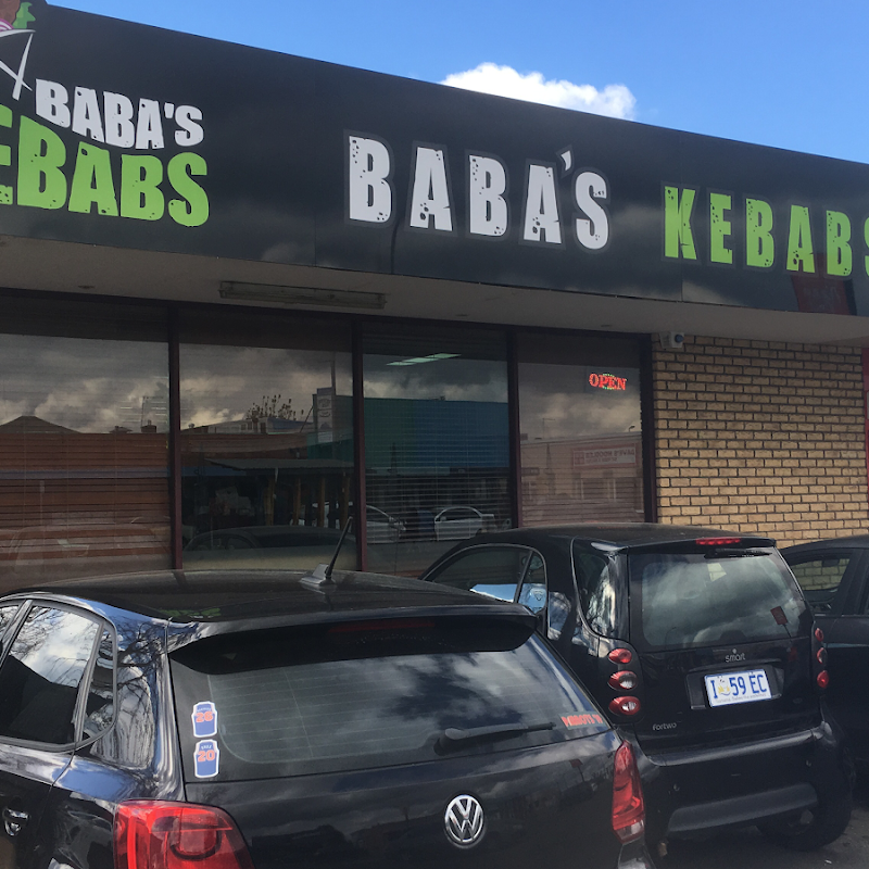 Baba’s Kebabs Mowbray