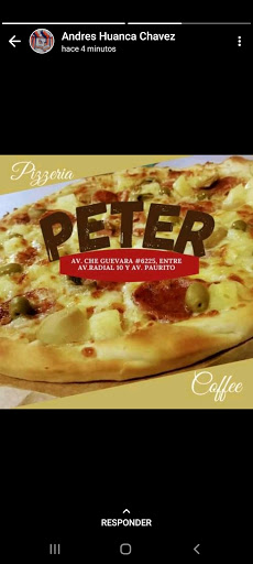 PETER Pizzas&Coffee