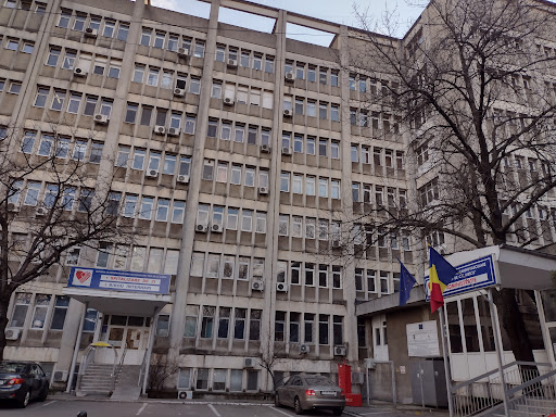 Institutul pentru Boli Cardiovasculare C.C. Iliescu