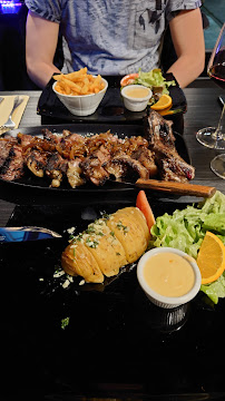 Steak du Restaurant français Au Cap Compas à Gravelines - n°9