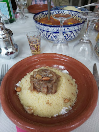 Plats et boissons du Restaurant marocain La Médina à Pontarlier - n°1