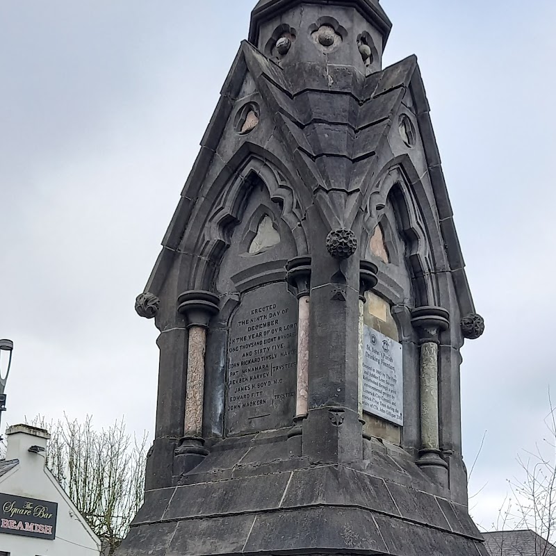 St.John’s Drinking Fountain