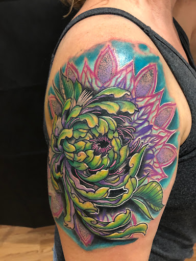 Explore personality disorder bpd tattoo ideas, creative tattoo ideas in Sarasota, available at SEVEN SINS Tattoo Studio