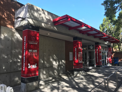 Variety Store «University of Utah Campus Store», reviews and photos, 270 1500 E, Salt Lake City, UT 84112, USA