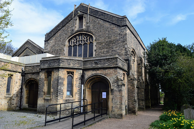 Reviews of St John's Parish Church, Newland in Hull - Church