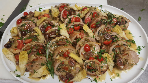 Caterer «Chow», reviews and photos, 116 W Park Ave, Elmhurst, IL 60126, USA