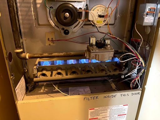 Triton Appliance repair image