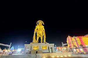 King of Sarangpur Hanumanji image