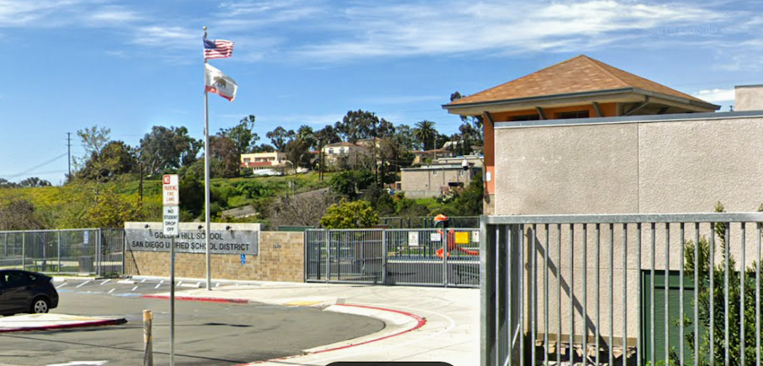 Golden Hill Elementary School