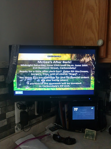 Ice Cream Shop «Mc Gee Ice Cream», reviews and photos, 213 Belmont St, Carbondale, PA 18407, USA