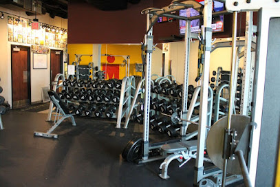 Euphoria Health & Fitness - 20445 Emerald Pkwy, Cleveland, OH 44135