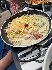Spaghetti du Restaurant Brasserie Félix Faure à Nice - n°4
