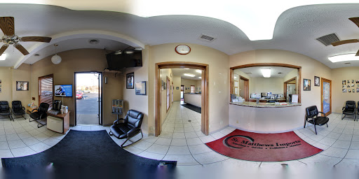 Auto Body Shop «St. Matthews Imports Collision Repair», reviews and photos, 4164 Westport Rd, Louisville, KY 40207, USA