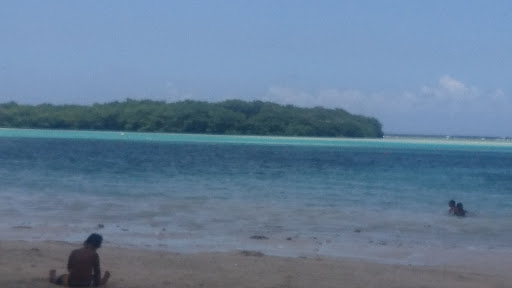 Playas nudistas cerca de Punta Cana