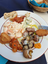Plats et boissons du Restaurant de fruits de mer Le lamparo à Argelès-sur-Mer - n°15