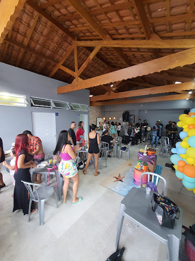 Logo da empresa - Espaço 19 - Festas e eventos