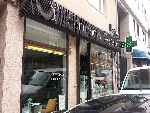 Farmacia Pereiro Y Otra Cb