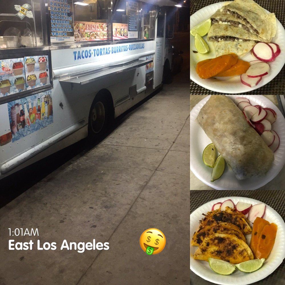 Tacos Jeesy 90063